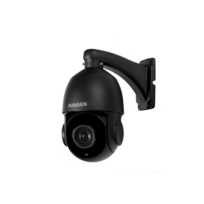 8MP HIK Onvif Protocol 30X Optical Zoom Audio POE PTZ Speed Dome IP Camera
